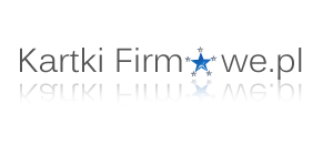 Kartki firmowe na Święta
